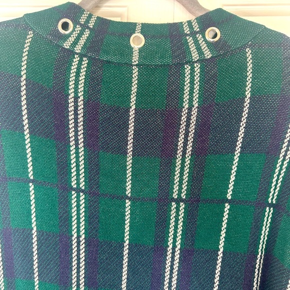 Belldini‎ mock neck sweater 3/4 sleeve size Large - Picture 6 of 10